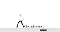 Desktop Screenshot of klaralinneas.blogg.se