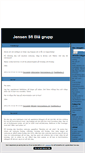 Mobile Screenshot of jensensfibla.blogg.se