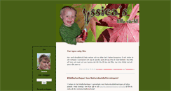 Desktop Screenshot of bjorkstrom.blogg.se
