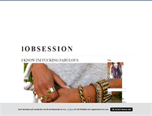 Tablet Screenshot of lobsession.blogg.se