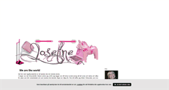 Desktop Screenshot of juicey.blogg.se