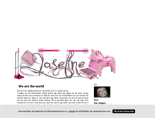 Tablet Screenshot of juicey.blogg.se