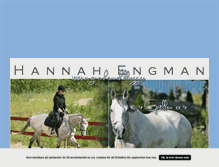 Tablet Screenshot of engmanhannah.blogg.se