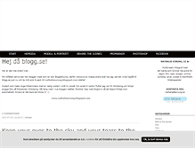 Tablet Screenshot of evrung.blogg.se