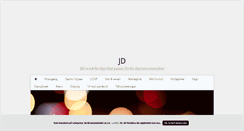 Desktop Screenshot of josdil.blogg.se