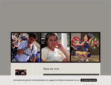 Tablet Screenshot of norellski.blogg.se
