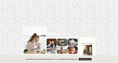 Desktop Screenshot of mackaroon.blogg.se