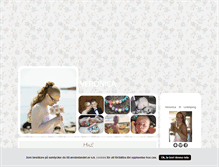 Tablet Screenshot of mackaroon.blogg.se
