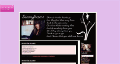 Desktop Screenshot of diaryframe.blogg.se