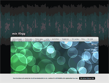 Tablet Screenshot of findusmammas.blogg.se