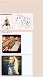 Mobile Screenshot of cookiekitchen.blogg.se