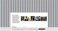 Desktop Screenshot of mittjapan.blogg.se