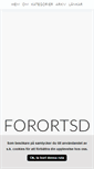 Mobile Screenshot of forortsdrommen.blogg.se