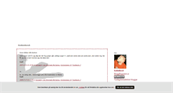 Desktop Screenshot of koskenkorva.blogg.se