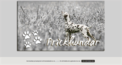 Desktop Screenshot of prickhundar.blogg.se