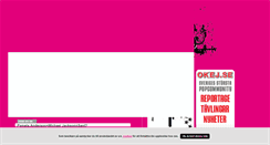 Desktop Screenshot of okej.blogg.se