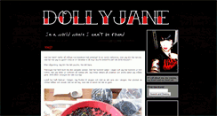 Desktop Screenshot of dollyjane.blogg.se