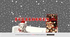 Desktop Screenshot of julaftonsmorgon.blogg.se