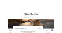 Desktop Screenshot of bigmarlin.blogg.se