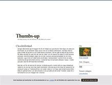 Tablet Screenshot of petergranath.blogg.se