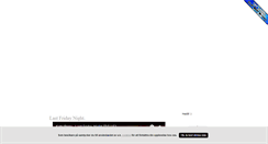 Desktop Screenshot of mylifeanddays.blogg.se