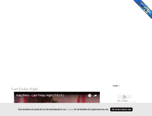Tablet Screenshot of mylifeanddays.blogg.se