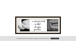 Desktop Screenshot of motmitten.blogg.se