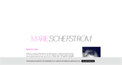 Desktop Screenshot of muffie.blogg.se