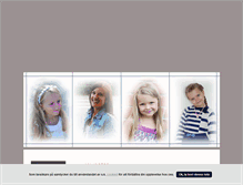 Tablet Screenshot of feliciasmamma.blogg.se