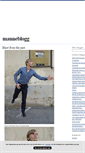 Mobile Screenshot of manneblogg.blogg.se