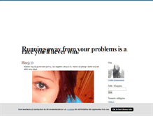Tablet Screenshot of lindagustavsson.blogg.se