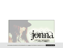 Tablet Screenshot of jonnatorstenssons.blogg.se