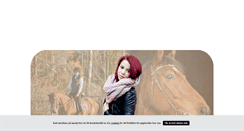 Desktop Screenshot of ettbenivarjehorn.blogg.se