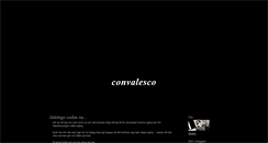 Desktop Screenshot of convalesco.blogg.se