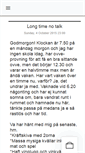 Mobile Screenshot of emmamattila.blogg.se