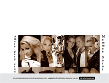 Tablet Screenshot of fyllesvin.blogg.se