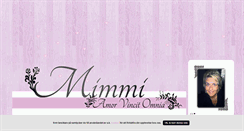 Desktop Screenshot of mimzzan.blogg.se