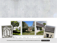 Tablet Screenshot of editgarden.blogg.se