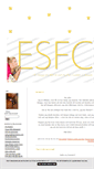 Mobile Screenshot of esfc.blogg.se