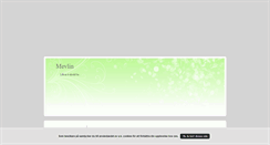 Desktop Screenshot of mevlin.blogg.se
