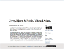 Tablet Screenshot of jerrybjorn.blogg.se