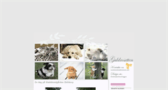 Desktop Screenshot of guldrosetten.blogg.se