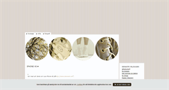 Desktop Screenshot of millievanilli.blogg.se