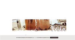 Desktop Screenshot of fridacandersson.blogg.se