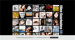 Desktop Screenshot of kallamigellen.blogg.se