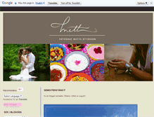 Tablet Screenshot of mettesfoto.blogg.se