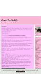 Mobile Screenshot of goodasgolds.blogg.se