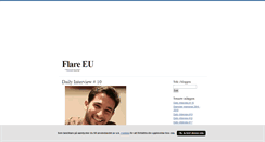 Desktop Screenshot of flareeu.blogg.se