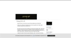 Desktop Screenshot of gossipgirllnuvaxjo.blogg.se