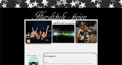 Desktop Screenshot of cornetto86.blogg.se